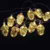 Decorative Outfit Christmas Hanging Outdoor Lights Led String