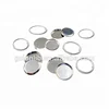 CR2032 lithium ion battery coin cell cases with O-ring ,spring and spacer