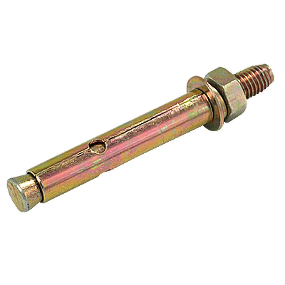 Buy Uxcell M10 Expansion Bolt Tool Hex Nut Sleeve Anchors, 120mm in