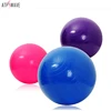 Security yoga ball for balance exercise suited in sitting kneeling and rotating training