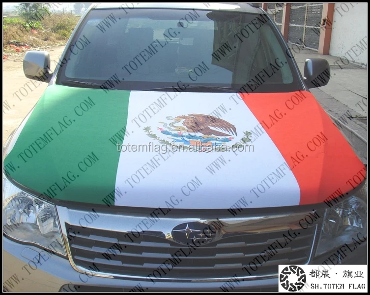 Cheap Puerto Rico Flag Car Hood Cover Buy Puerto Rico Flag Car Hood