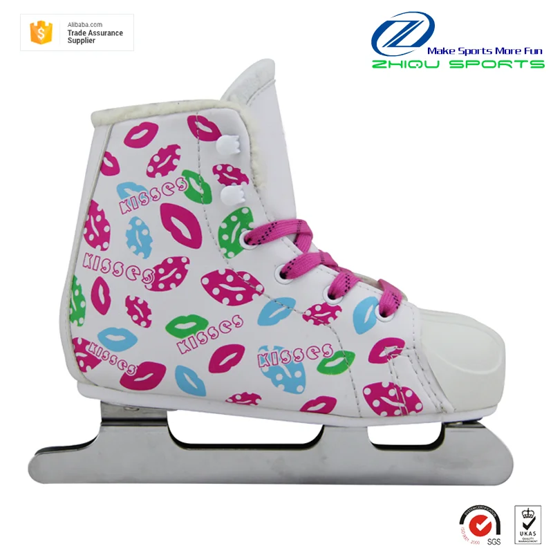 Most Popular Double Blade Ice Skates For Kids,Junior Buy Ice Skates