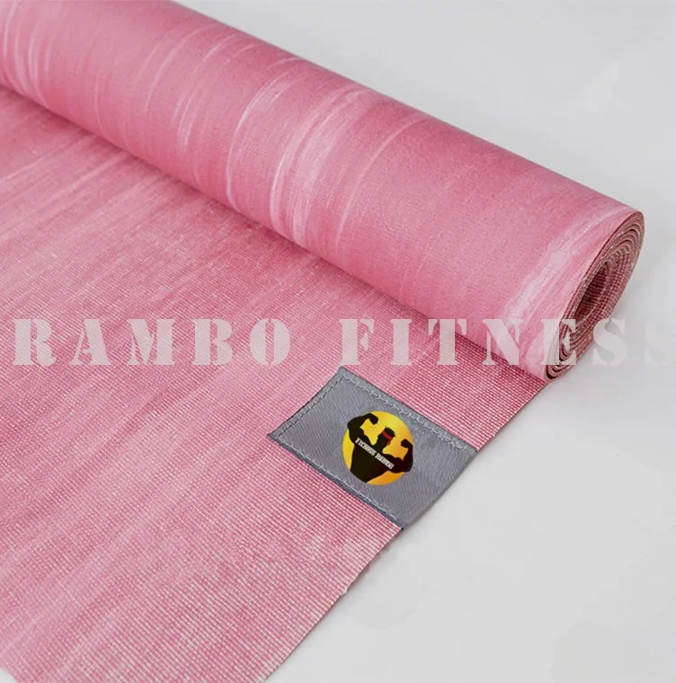 1.5mm thick Natural rubber yoga mat
