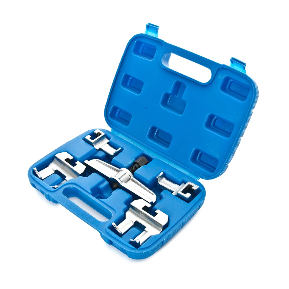5 Pcs Camshaft Drive Belt Pulley Puller Remover Tool Set For Volkswagen Audi Buy Auto Service