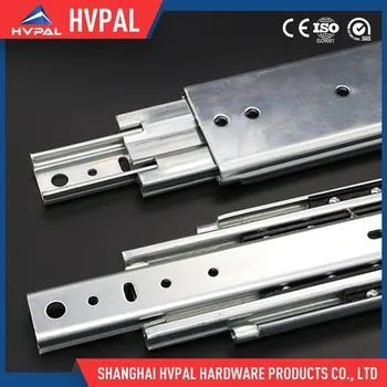 Roller Bearing Drawer Slides Heavy Furniture Sliders Buy