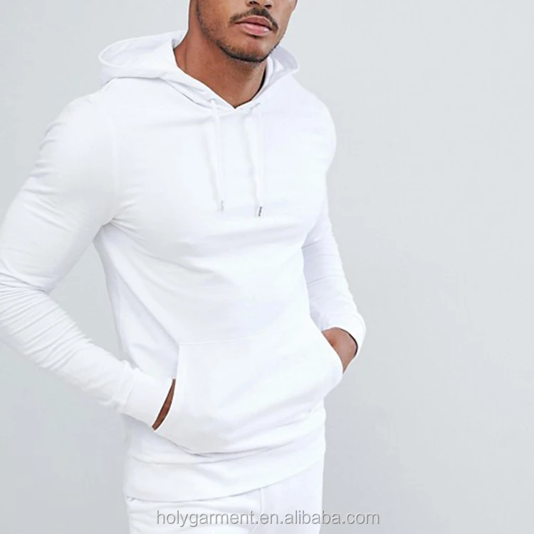 all white jogging suit