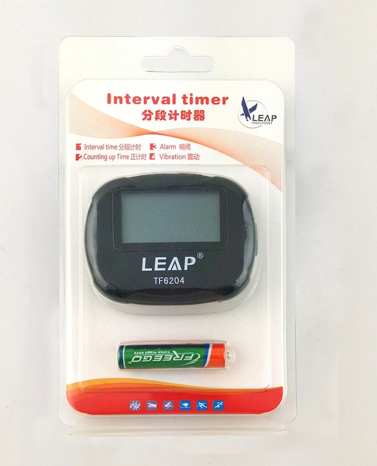 interval timer wear os