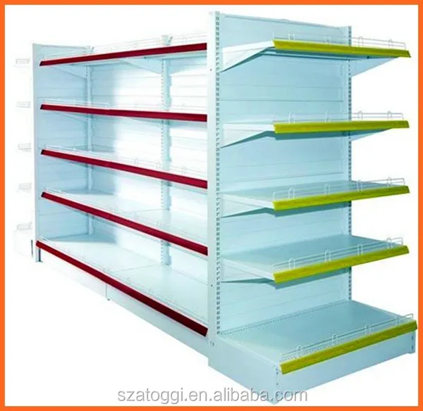 Light Duty Shopping Mall Display Shelf,Grocery Shelf Metal Rack Buy