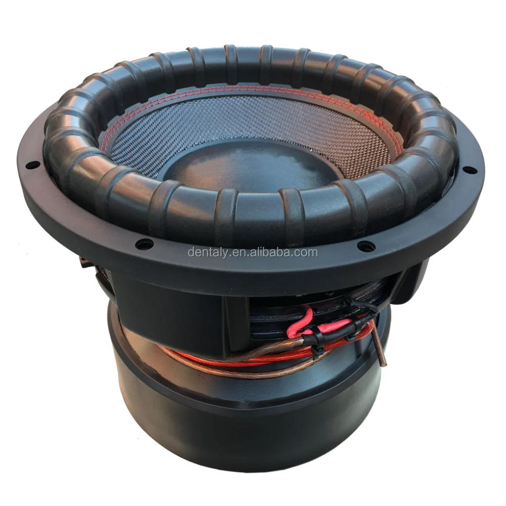 Sound Master Speaker Car Bass Speaker Car Sub Woofer 5000w Rms 10000w