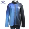 Comfortable fleece jackets man standard collar casual women jacket in winter for sales