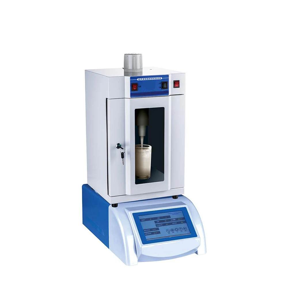 NADE 50-1200ml ND-1200E ultrasonic homogenizer/Probe Sonicator/ultrasonicator