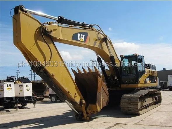 Used Caterpillar 345 Excavator,Used Cat 345b /345d Excavators Hot Sale ...