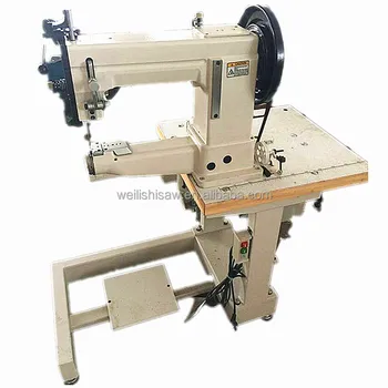 Wb40 Mocca Thick Leather Shoe Mocha Industrial Sewing Machine Simple Industrial Sewing Machine For Leather Wb40 Mocca Thick Leather Shoe Mocha Industrial Sewing Machine Simple Industrial Sewing Machine For Leather