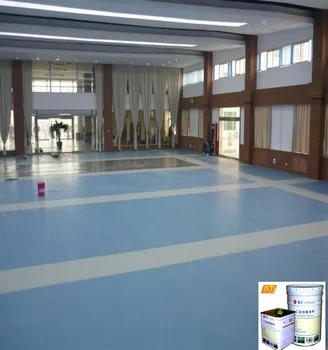 High Quality Epoxy Paint Floor Esd Floor Epoxy For Basketball