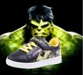 Joy Children Iron Man Hulk Captain America shell Shoes 2016 New Girls Boys Kids Shoes Size