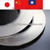Metal materials,thick 0.010mm and 0.099mm,High precision thickness, made in japan steel