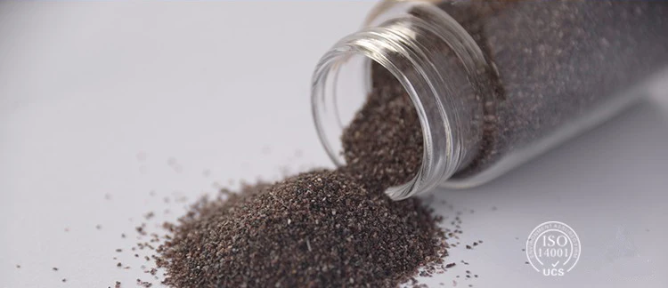 abrasive brown corundum