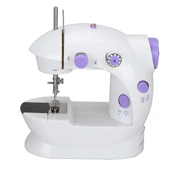 Fresh Compacted Design Of Ac/dc 6v 800ma Electric Mini Household Sewing ...