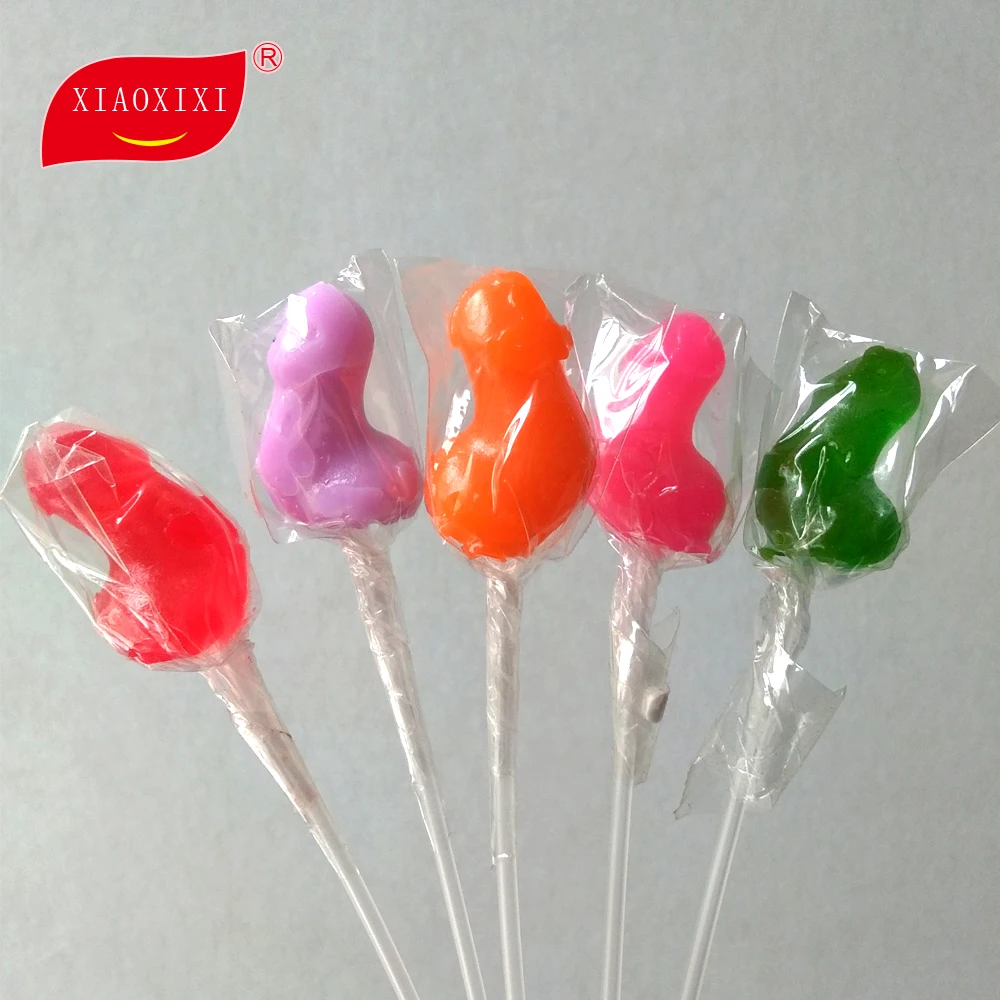 custom sexy hard dick pene candy lollipop caramelle caramelle con