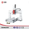 YANDIAO 5 Axis CNC Router for Carving Wood Furniture Sculpture Musical Instrument
