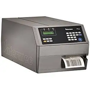 Intermec Technologies Corporation - Intermec Easycoder Px4c Direct Thermal/Thermal Transfer Printer - Label Print - 203 Dpi - Parallel "Product Category: Printers/Label/Receipt Printers"