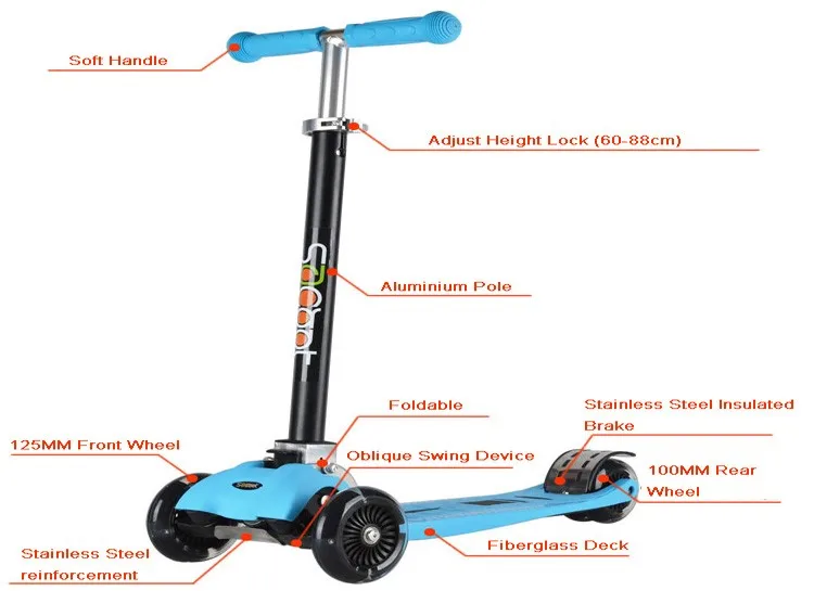 Hot Sale Kids Scooter Spare Parts Buy Kids Scooter Spare Parts,Hot