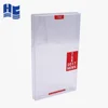 Silk Screen 2C Printing Plastic Box Packaging For Protective Phone Case