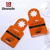Factory Direct Sales mylar disc drop stops drip stopper