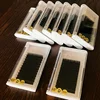 New Technique All Hand Made Luxury Quality Thin volume eyelash extention cluster lashes prices