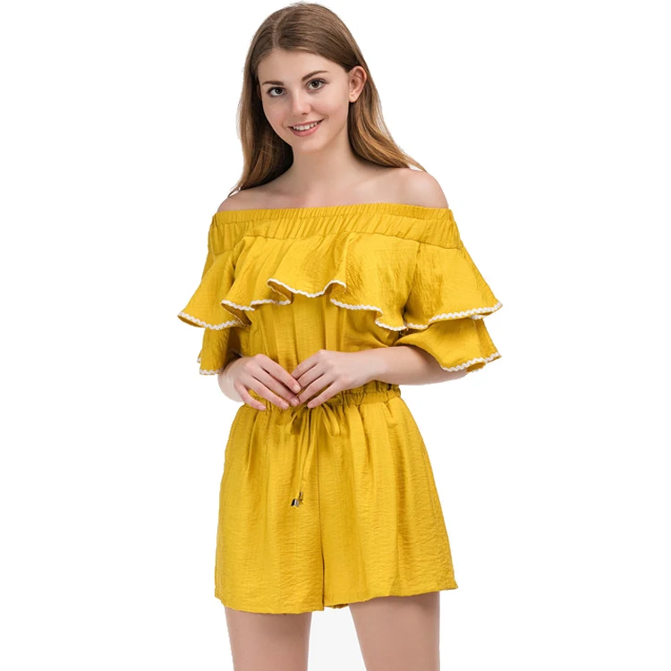 one piece dress jumpsuits