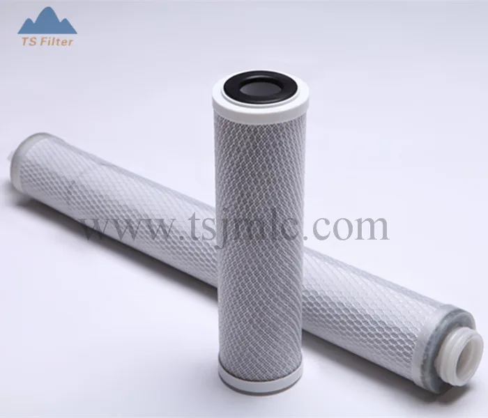 do activated carbon filters protect against covid