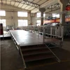 aluminium stage stage equipment portable stage platform
