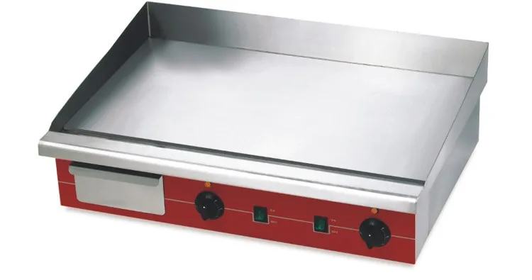 Lr Eg 738 Professional Supply Countertop Electric Bbq Grill