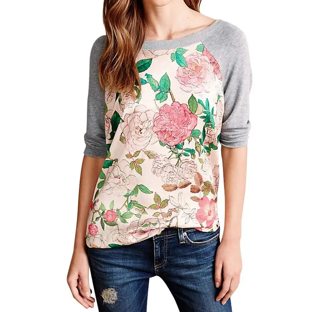 Leiber Womens Scrubs Polo Shirt//Top 7 1//2 Sleeve