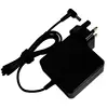 Square notebook adapter 100 240v 50 60hz laptop ac adapter supply for ASUS 65W 19V 3.42a 4.0 X 1.35mm