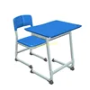 XJ-K023-1 Standard Size Fixed Elementary School Student Pupil Study Desk Chair Set