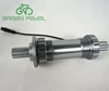 Greenpedel 2017 hot sale electric bike torque sensor hub motor for ebike conversion kit