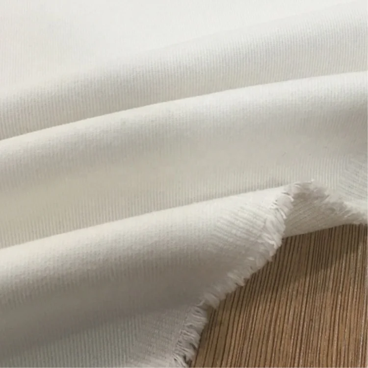 Kain Katun Denim Celup Benang Kualitas Tinggi Putih - Buy White Fabric  Cotton,White Denim,White Denim Fabric Product on Alibaba.com