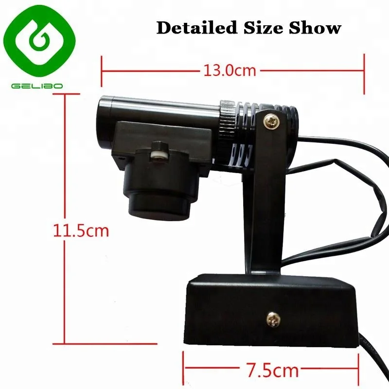 led logo spotlight 2