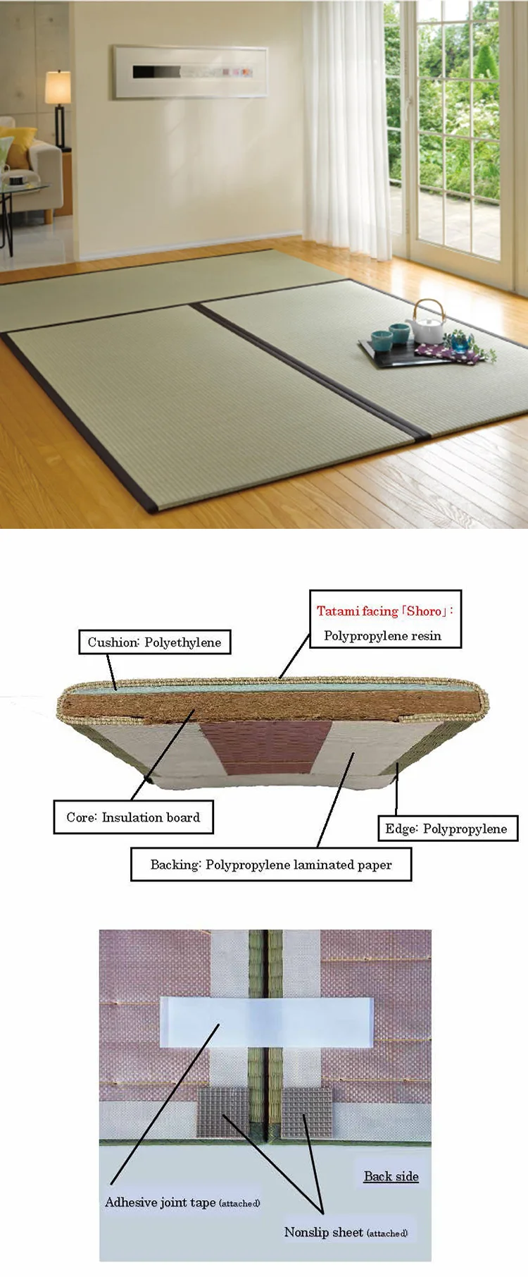 High Quality Waterproof Tatami Mat Japanese Traditional For Sale Buy