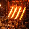 120*120mm small steel billet,horizontal continuous casting machine (R3.5m)