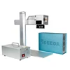 Assorted 30W tyre soles rotary device for laser marking machine