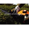 2 stroke 23cc petrol hedge trimmer dual blade, gardening cutter, gardening machines, gasoline hedge trimmer pruner, CE approved
