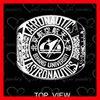 Make your own design custom class ring college rings