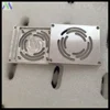 Customized high quality precision turning 6061 aluminium drone parts and accessories