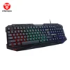 Fantech K10 backlit led gaming keyboard for laptop,smartphone,Tablet PC Application