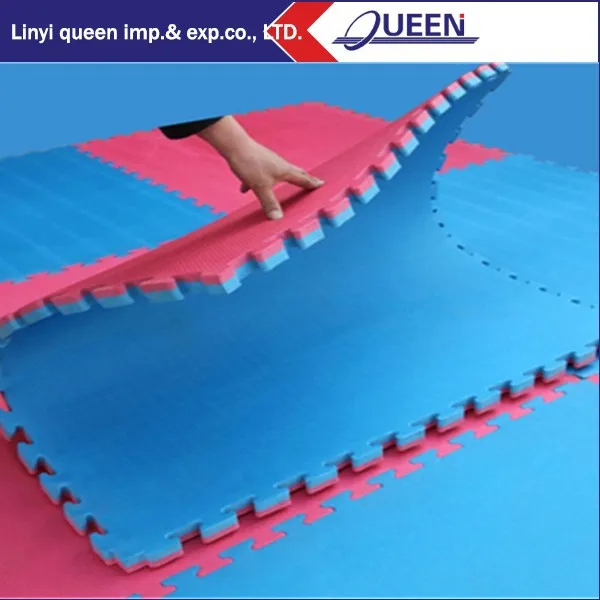 Tatami Floor For As Taekwondo Dojo Kickboxing Tae Kwon Do Eva Rubber