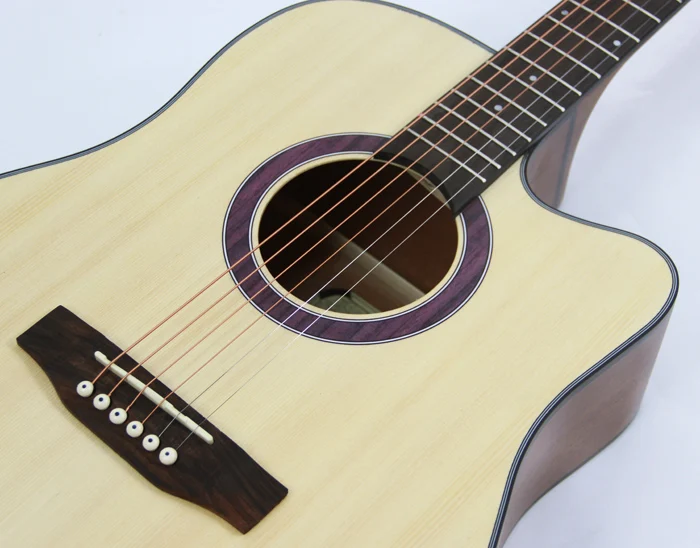 41 Inch Kayu Lapis Oem Gitar - Buy Oem Gitar Product on 
