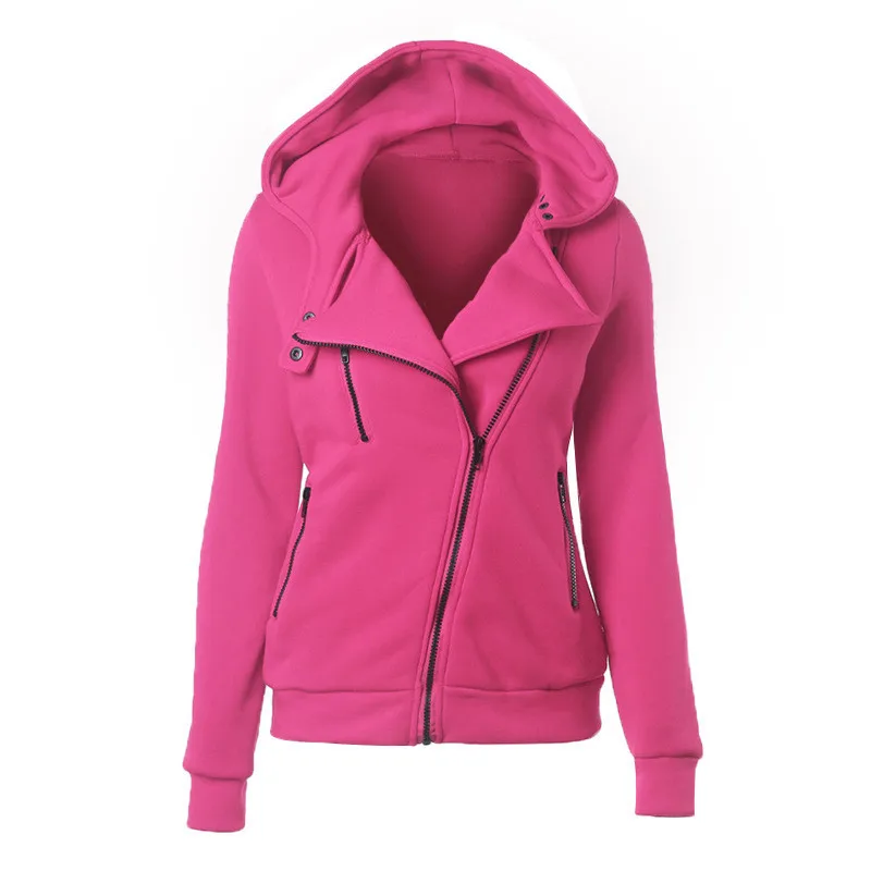 2018 Wholesale Hoodies Women Zipper Sweatshirt Hoodie - Buy 2018 Wholesale Hoodies Women Zipper 
