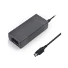 laptop ac adapter output 24v 4 pin 100-240Vac with US EU plug power supply